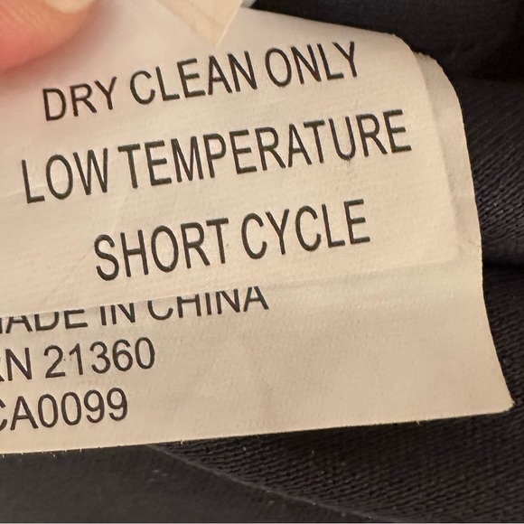 MGNY Madeline Gardner Formal Mother Of The Bride Charcoal Floor Length Bead 8/10 - Picture 9 of 16